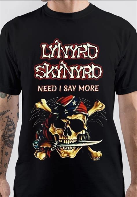 The Significance of Lynyrd Skynyrd Tee Shirts