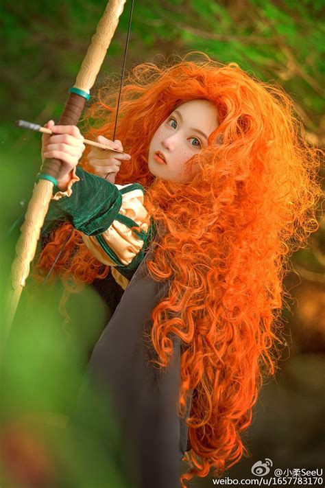 The Significance of Merida Cosplay