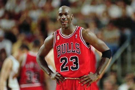 The Significance of Michael Jordan