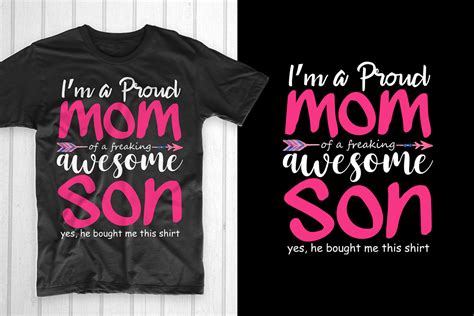 The Significance of Mother's Day Shirts