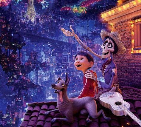 The Significance of Music in Coco