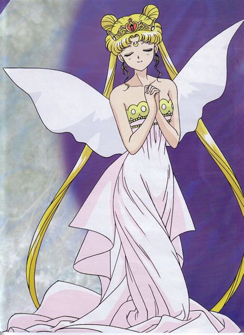 The Significance of Neo Queen Serenity