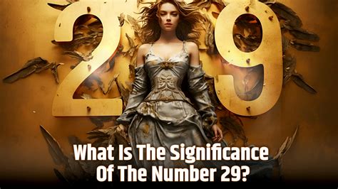 The Significance of Number 29