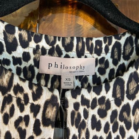 The Significance of Philosophy Apparel