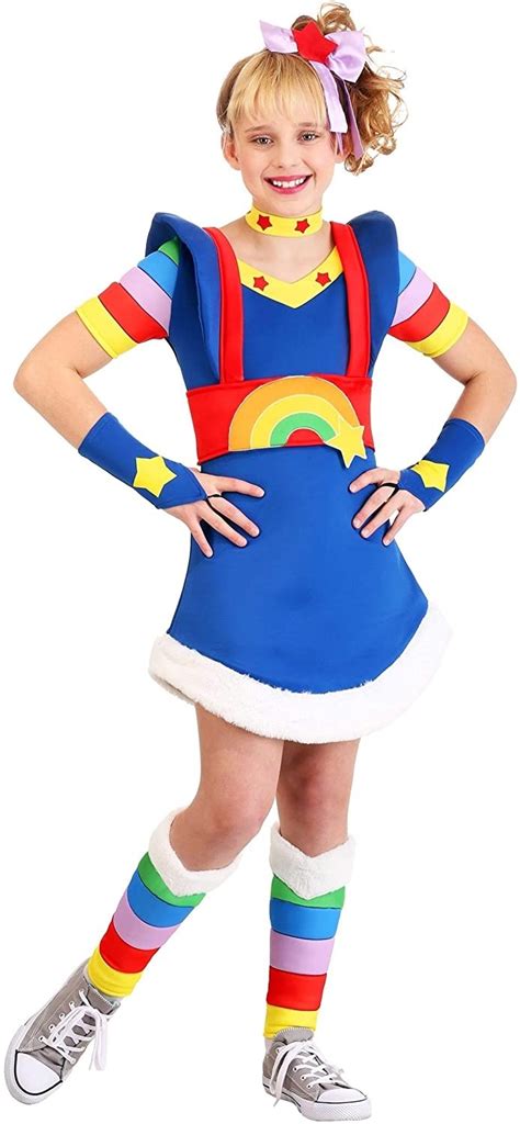 The Significance of Rainbow Brite and Its Costume