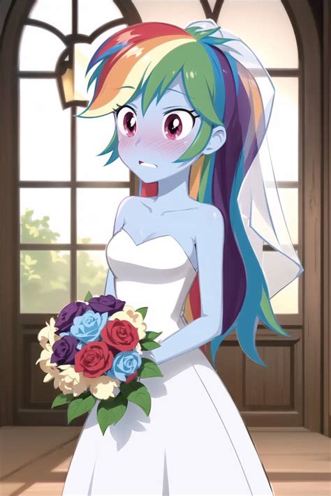 The Significance of Rainbow Dash's Dress