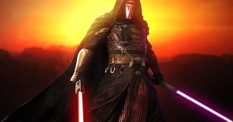 The Significance of Revan in the Star Wars Pantheon