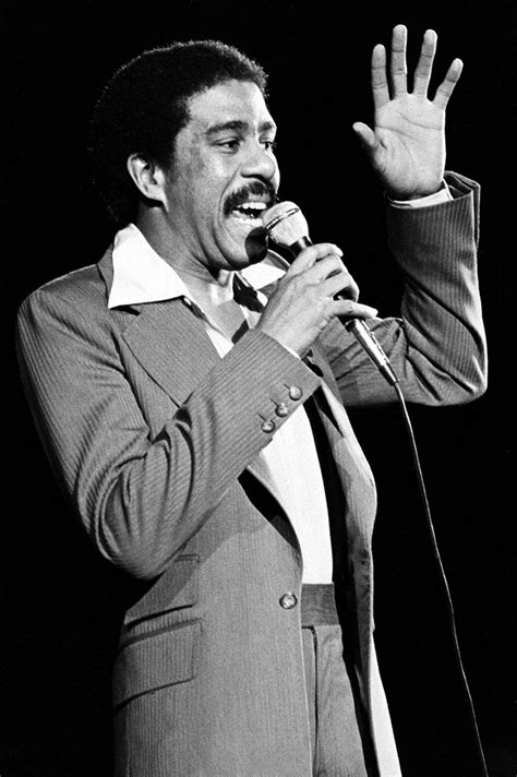 The Significance of Richard Pryor's Comedy