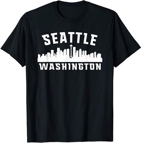 The Significance of Seattle Washington Shirts