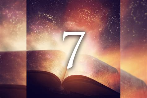 The Significance of Seven