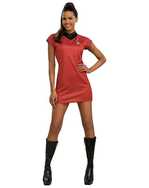 The Significance of Sexy Star Trek Costumes