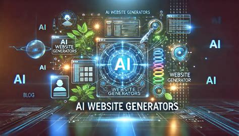 The Significance of Site AI Generators