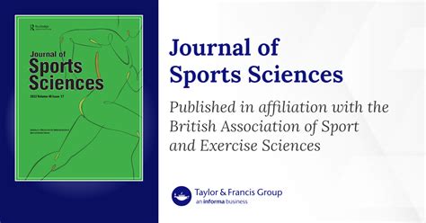 The Significance of Sports Science