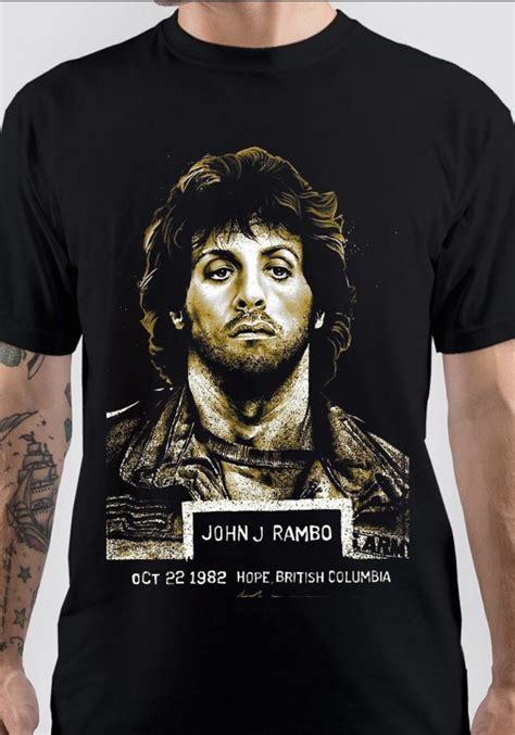 The Significance of Sylvester Stallone Shirts