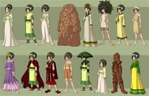 The Significance of Toph's Outfit