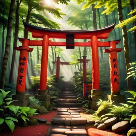 The Significance of Torii Gates