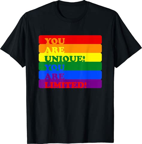 The Significance of Transgender Pride Shirts