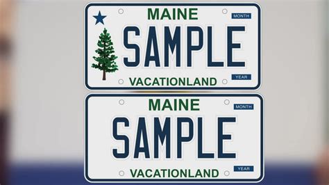 The Significance of Trees on License Plates