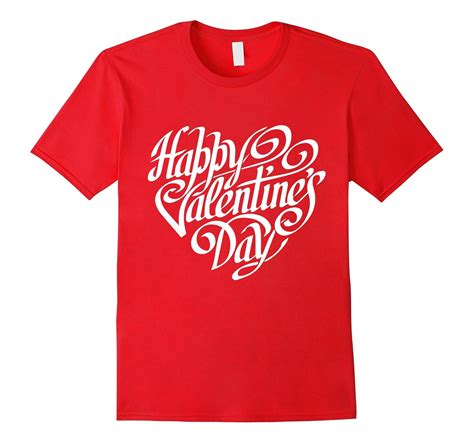 The Significance of Valentine's Day Shirts