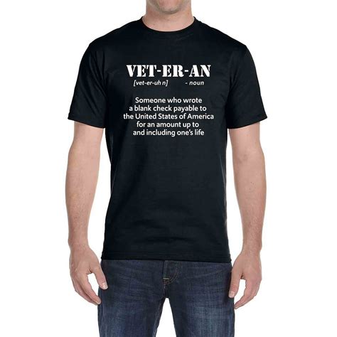 The Significance of Veteran Tee Shirts