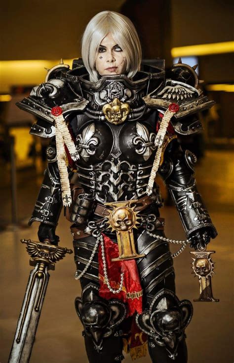 The Significance of Warhammer Costumes