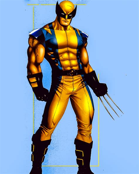 The Significance of Wolverine's Suit