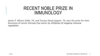 The Significance of Yuri Honjo's Contributions to Immunology