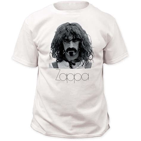 The Significance of Zappa T-shirts