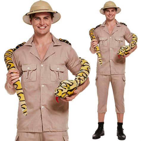 The Significance of Zoo Trainer Costumes: A Garb of Responsibility