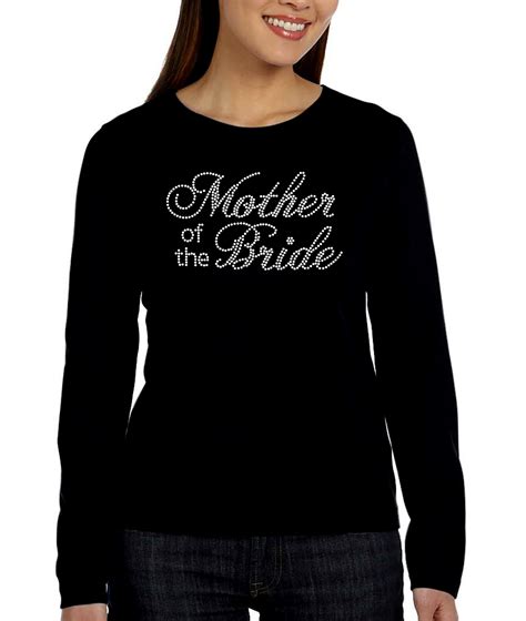 The Significance of a Mother of the Bride Shirt