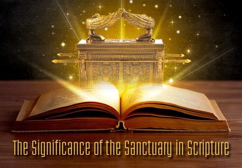 The Significance of a Sanctuary