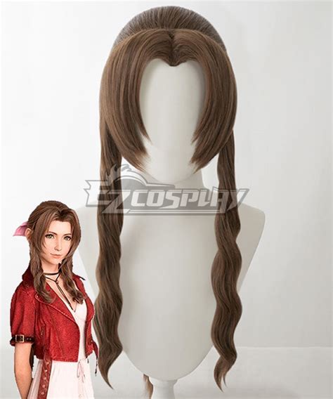 The Significance of an Aerith Wig