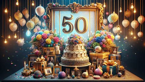 The Significance of the 50th Birthday