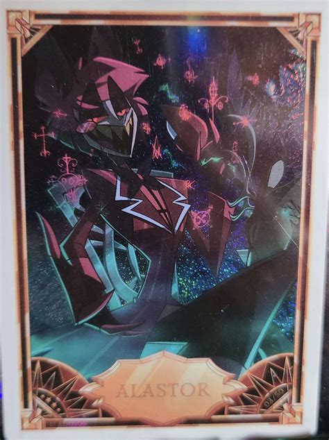 The Significance of the Alastor Card