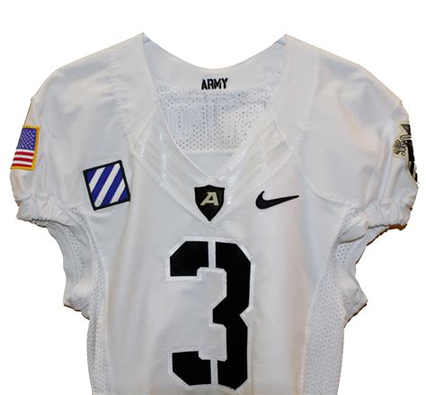 The Significance of the Army Black Knights Football Jersey