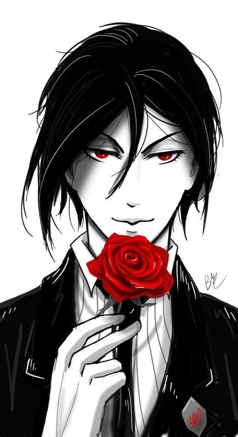 The Significance of the Black Butler Rose