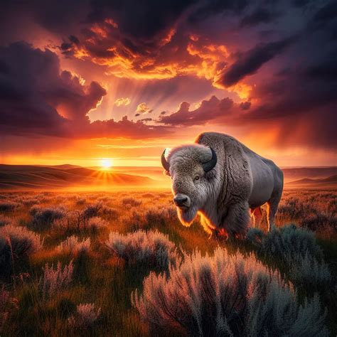 The Significance of the Buffalo in Native American Culture