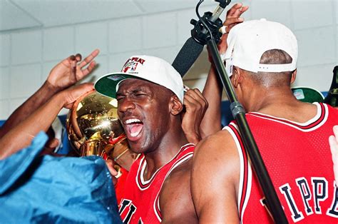 The Significance of the Bulls Three Peat