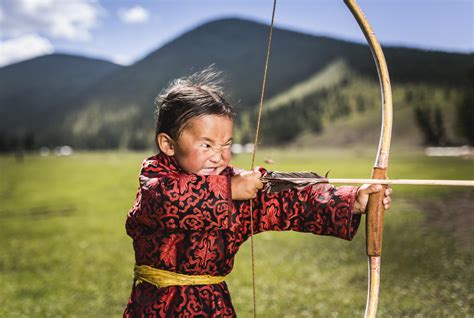 The Significance of the Child's Bow