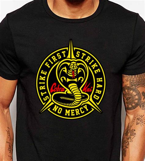 The Significance of the Cobra Kai Shirt