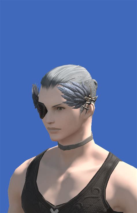 The Significance of the FFXIV Eyepatch