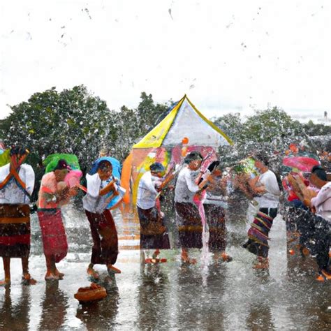 The Significance of the First Rain