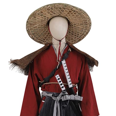 The Significance of the Ghost of Tsushima Costume