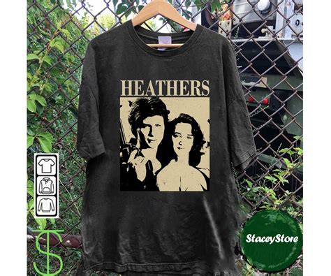 The Significance of the Heathers T-Shirt