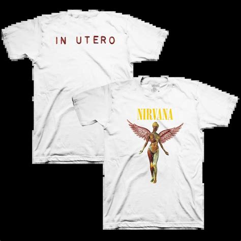 The Significance of the In Utero Shirt