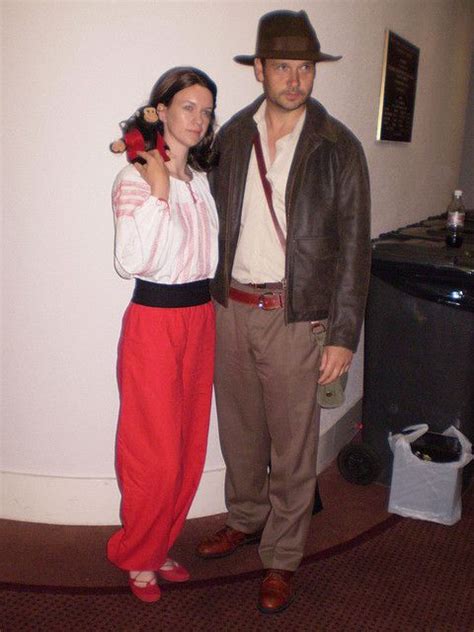 The Significance of the Indiana Jones Girlfriend Costume