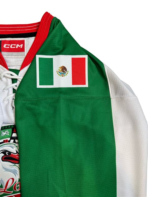 The Significance of the Mexican Heritage Jersey