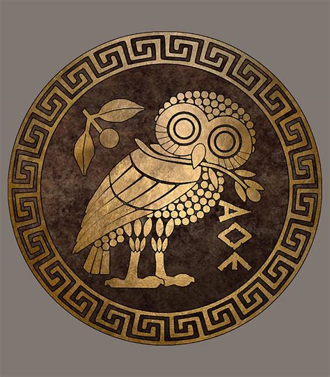 The Significance of the Owl of Athena