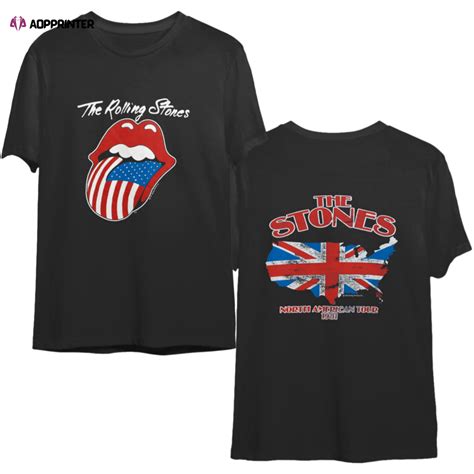 The Significance of the Rolling Stones 1981 Tour Shirt