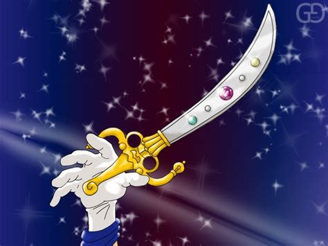 The Significance of the Sailor Uranus Sword